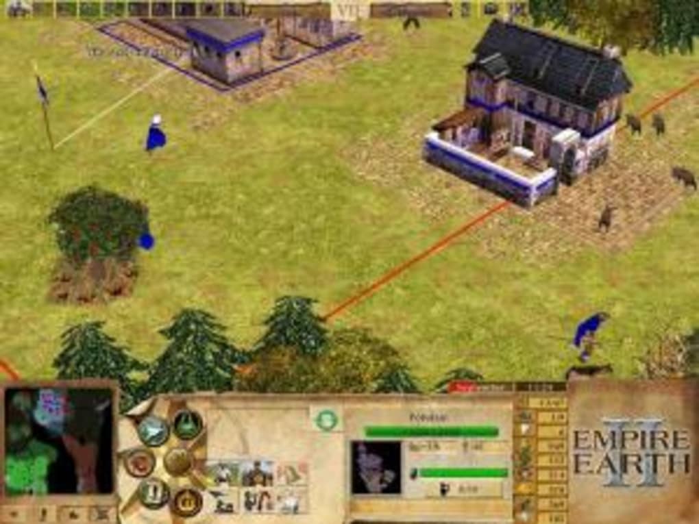 empire earth download for mac